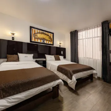 Hotel Sierra Viva