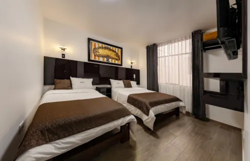 Hotel Sierra Viva Hotels in Cajamarca