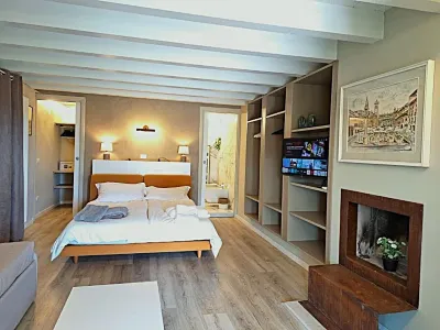 Villa Dell'Olivo Bianco