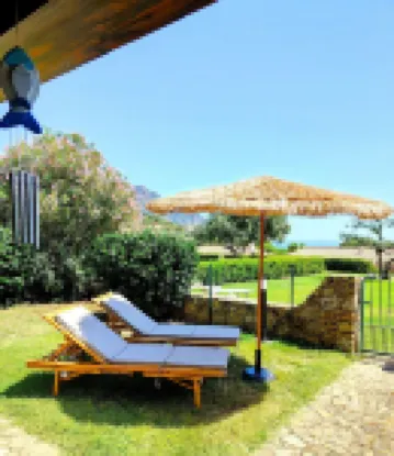 Lovely Villa with Pool in Ogliastra. Seaside Residence. Great for Families!