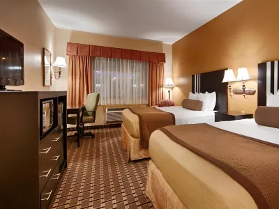 Days Inn & Suites by Wyndham Sam Houston Tollway Hôtels à : Houston