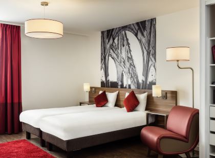 Aparthotel Adagio la Défense Courbevoie