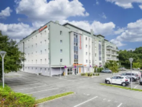 Aparthotel Adagio Access Saint-Nazaire