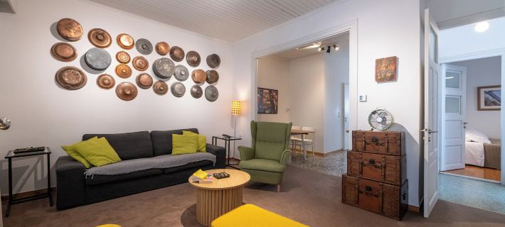 City Cottage - Kalamata Villas โรงแรมในคาลามาตา