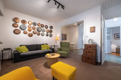 City Cottage - Kalamata Villas - Villas