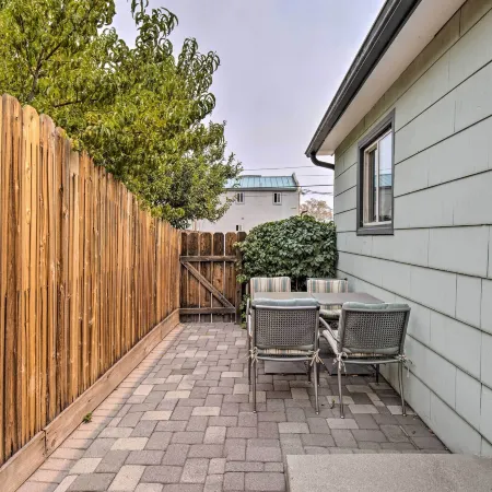 Ski, Hike & Unwind: Cozy Carson City Duplex!