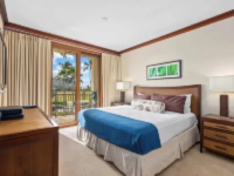 ハレ カウウェラ コ オリナ リゾート ヴィラ ウィズ ビューズ カポレイのホテル