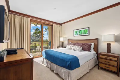Hale Kauwela Ko Olina Resort Villa w/ Views