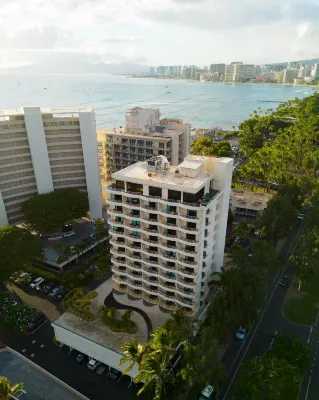 Lotus Honolulu at Diamond Head Hotels in Honolulu