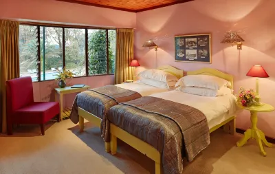 The Foresters Arms Hotel a 