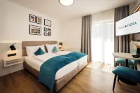 Hotel Villa Flora فنادق في Velden am Worthersee