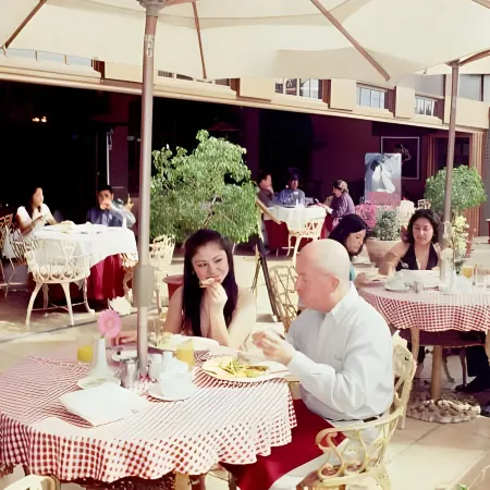 Hotel la Hacienda de la Langosta Roja