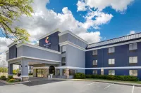 Comfort Inn Bourbonnais Near I-57 Hotels in Kankakee