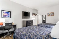 Econo Lodge - parking