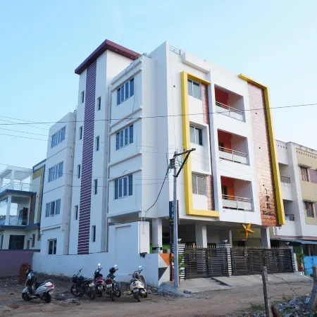 TPK Residency
