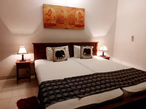 The Comfort Hotel di Gonoruwa