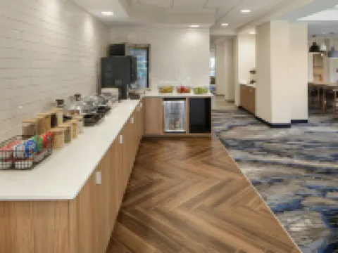 克洛維斯萬楓酒店 克洛維斯酒店