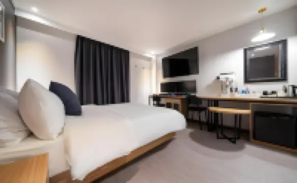 Suwon (Ingyedong) Hotel JJ