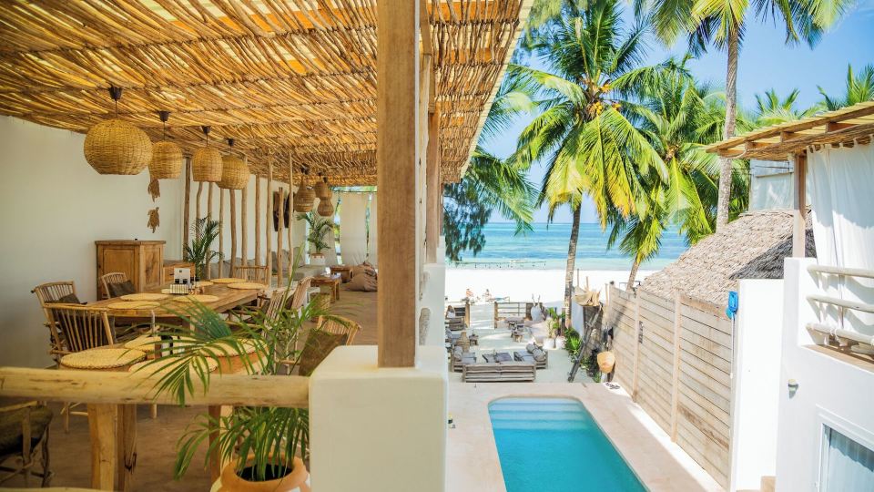 Boho Boutique Hotel - Beachfront , Adults Only , Private Pool