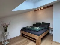 Vacation Apartment "Am Alten Garten" in a Quiet Location with a View of the Alps! Hotels in Halblech