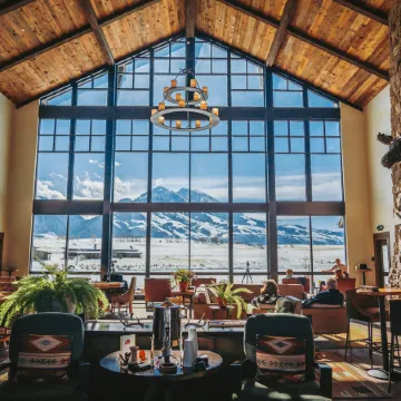 Sage Lodge