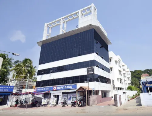 Horizon Heights Serviced Apartments