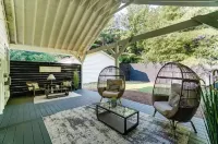 Retreat in the Woods!
