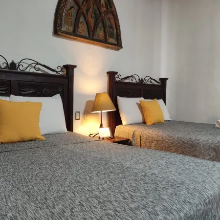 Hotel Casa del Sótano