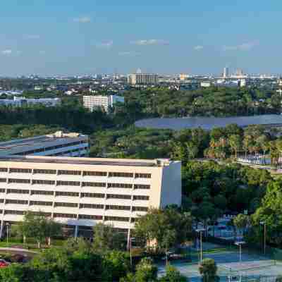 Renaissance Orlando Resort & Spa Hotel Exterior