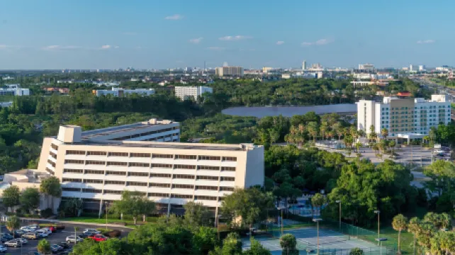 Renaissance Orlando Resort & Spa