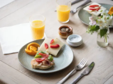 Edelsminde Bed & Breakfast Hotels in Haslev
