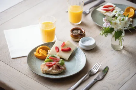 Edelsminde Bed & Breakfast Отели в г. Хаслев