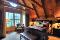 Luxurious Retreat in Bright's Creek near Lake Lure, Tryon, Hendersonville