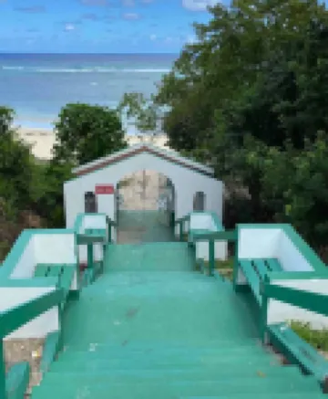 Boho-Chic Loft with Sea Views in Montego Bay