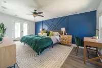 2-Story cottage w pool+bonfire Hotels in Chalmette