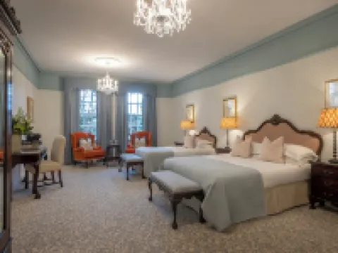 Barberstown Castle Hotels in Straffan