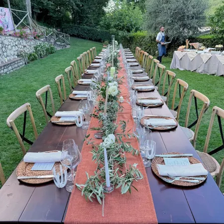 Luxurious Umbrian Retreat for 10 with Private Terrace and Pool