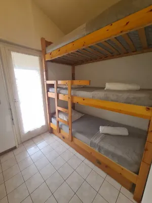 Les soleillades - Pretty apartment with swimming pool