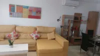 CENTRAL APARTMENT IN PEÑISCOLA WITH AIR CONDITIONING