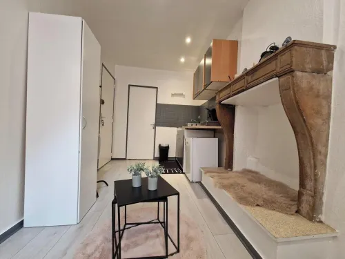 Studio au Pied de la Citadelle