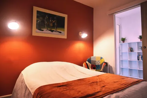 Grande Maison Familiale - Calme Absolu - Espaces Prives - Piscine - Spa Hotels in Sauzet