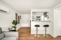 Grimm, One bedroom one bathroom duplex in Park Hill subdivision of Fort Smith.