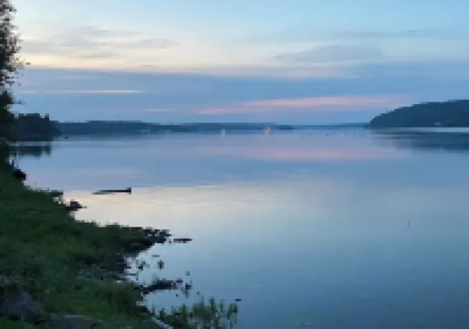 This 2 bedroom, 2 bathroom waterfront property offers fantastic river views! Hotels in Carleton County