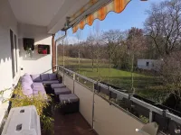 Park & Sea – Modern 4-Room Apartment in nature | Bad Zwischenahn, up to 9 Guests