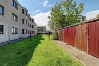 Montrose - ground floor 3-bedroom flat Hotel a 