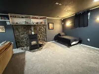 Spacious 4-bedroom house in beautiful Box Elder with AC Hotels in Box Elder