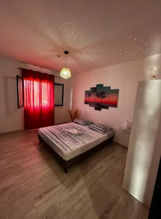 Villa ô ti Paille-en-queue Отели в г. Сен-Жозеф