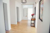 Beautiful and modern vacation apartment in the middle of the Eifel National Park. Hotels in Schleiden