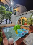 Casa Paula Acosta Santa Marta - Beach