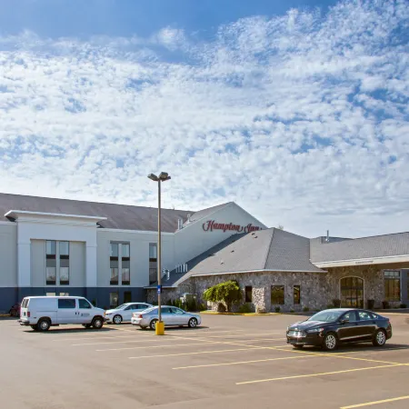 Hampton Inn Sault Ste. Marie